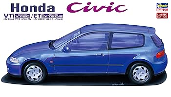 ホンダ シビック VTi 1/18 ブラック ホンダ シビック VTi 1/18 ブラック