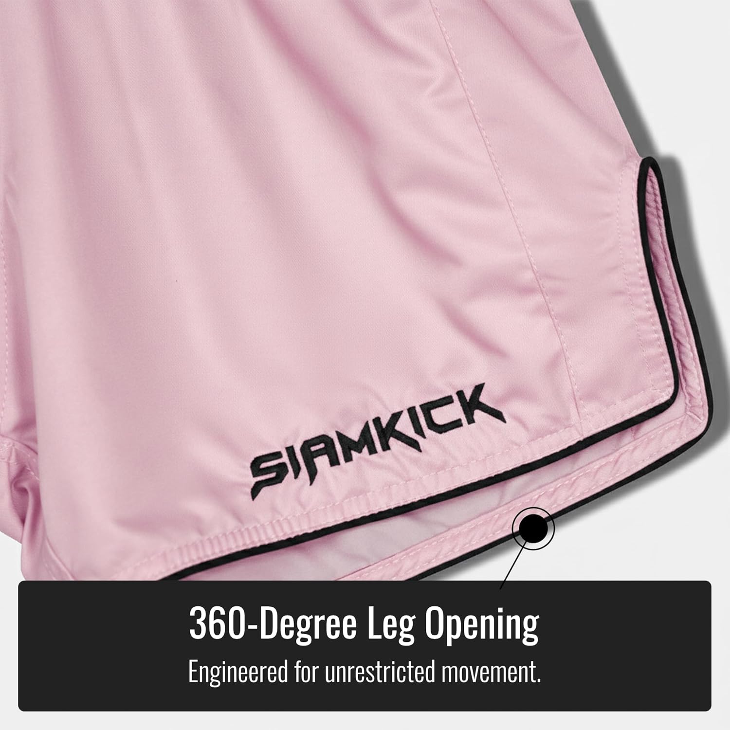 Elite Muay Thai Shorts for Men Women Boxing Kickboxing High Grade MMA Fight Clothing Training Workout Trunks