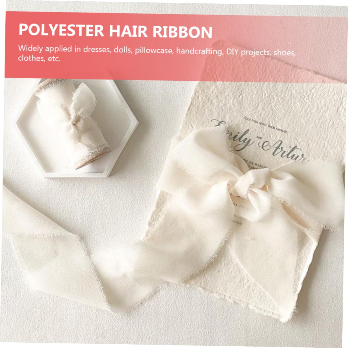 ARTIBETTER 10rollen Multifunktionale Blumenbänder Fransige Dekorationsbänder Für Hochzeitsarrangements Geschenkverpackungen Und -projekte Yards Pro Leicht Und Langlebig
