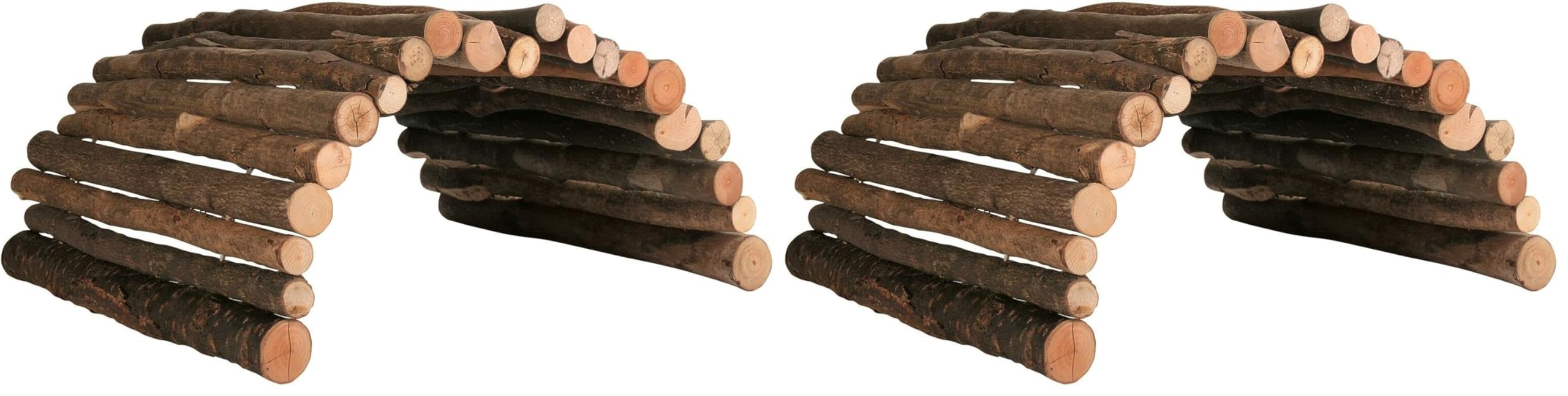 TRIXIE 62153 Natural Living Brücke, 51 × 30 cm (Packung mit 2)