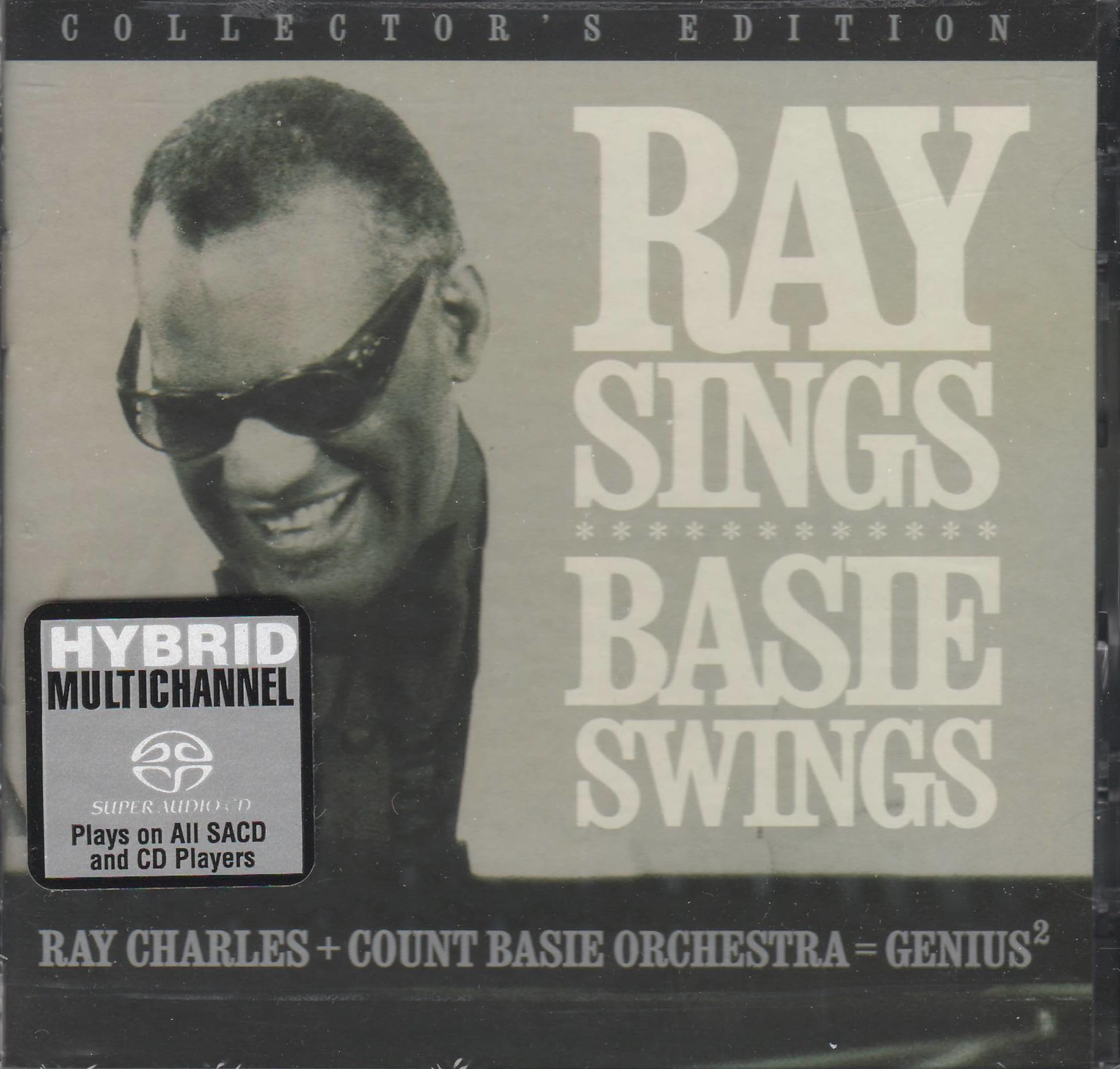 Ray Sings, Basie Swings