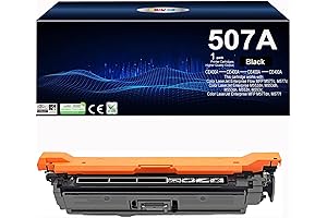 CE400A Compatible Toner Cartridge For HP 507A