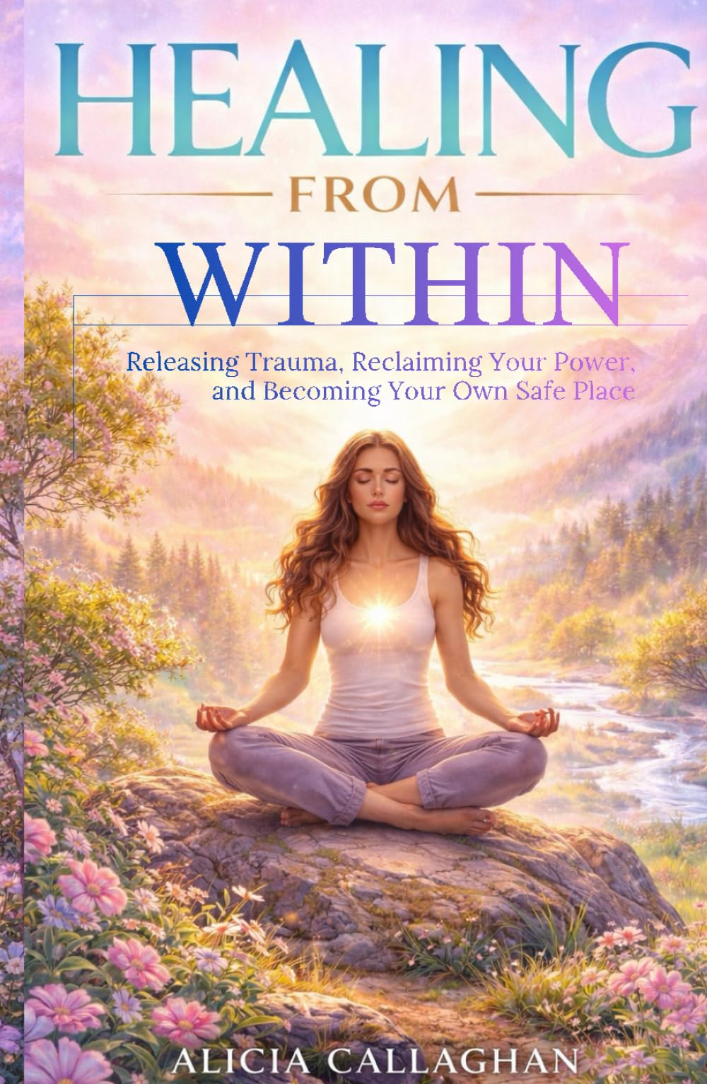 Healing From Within: Releasing Trauma, Reclaiming Your Power, and Becoming Your Own Safe Place