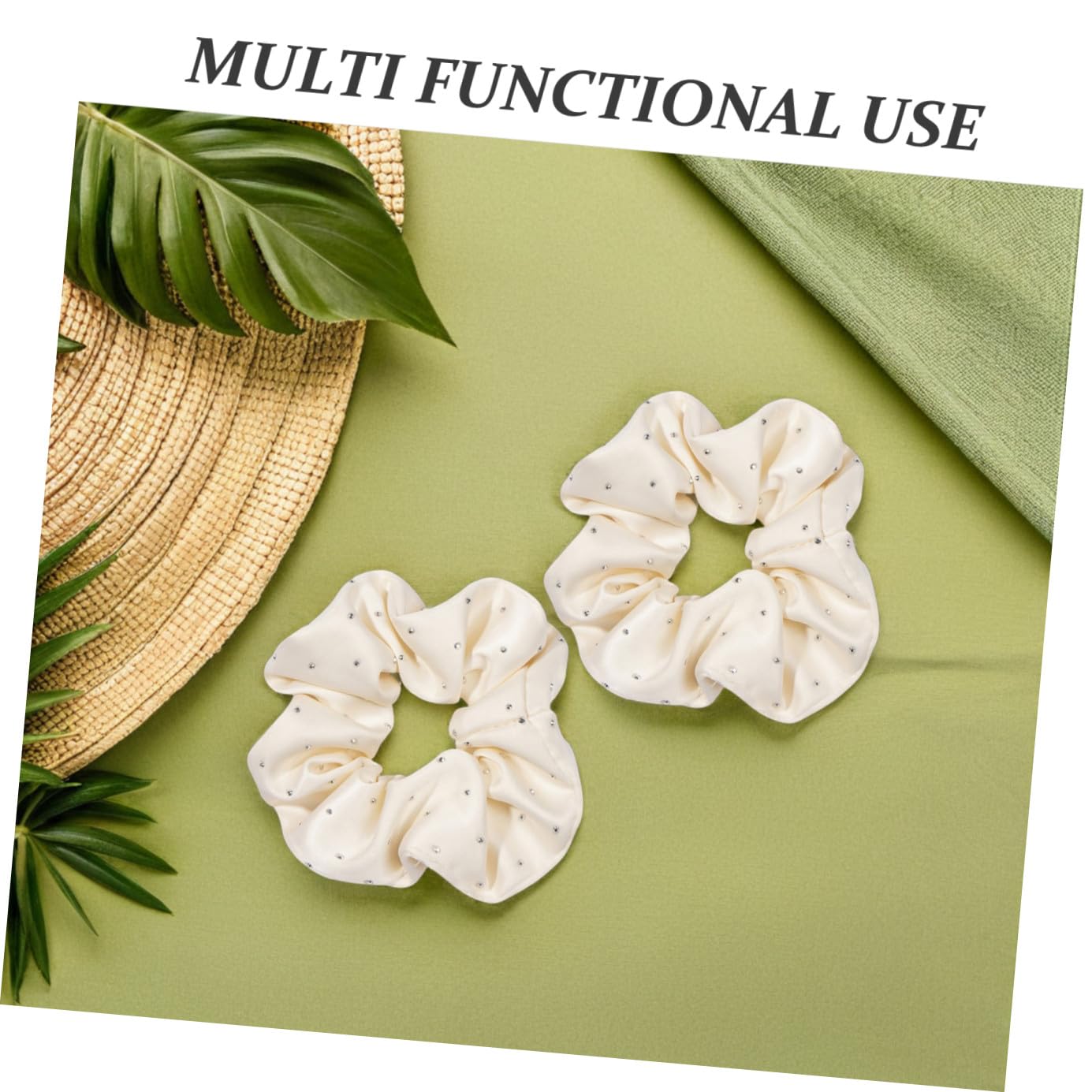 MAGICLULU 30 Pz accessori per per ragazze barrette forcine Elastici per per donna elastico per in raso grandi elastici per cravatta per da ragazza