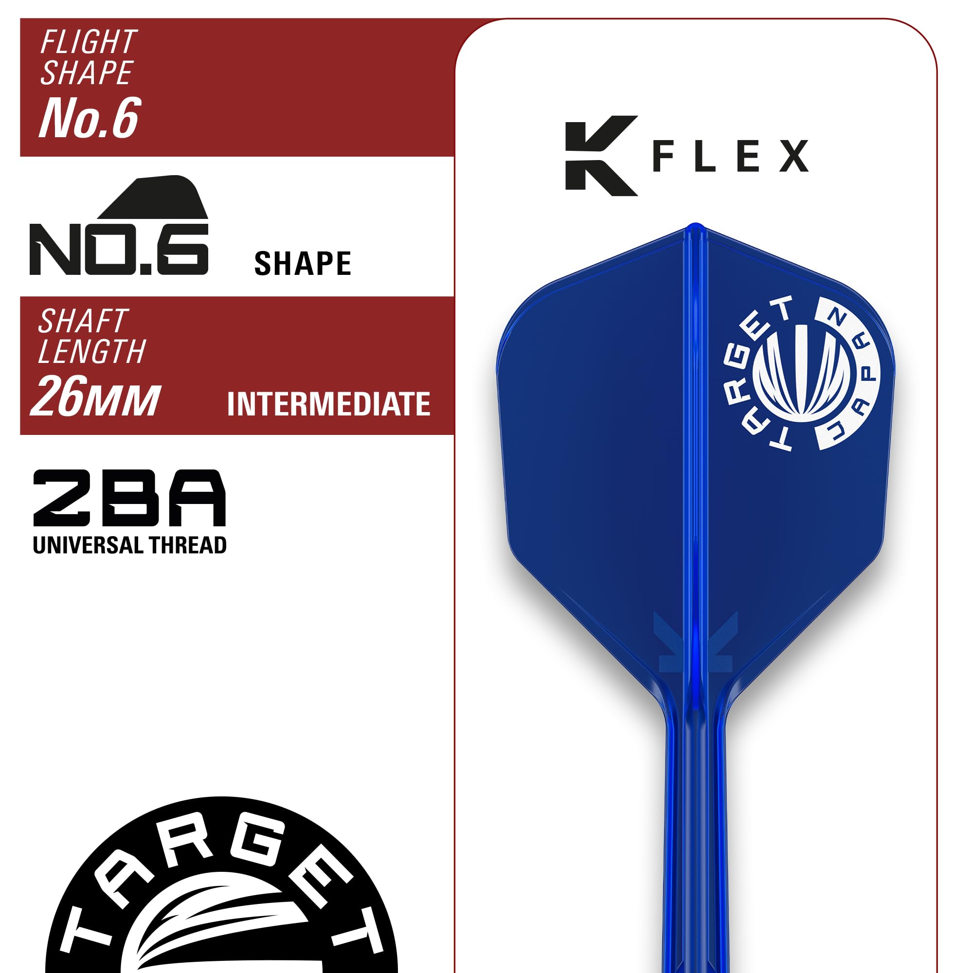 Amazon | Target Japan(ターゲットジャパン)PRIME SERIES SIRIUS GEN4