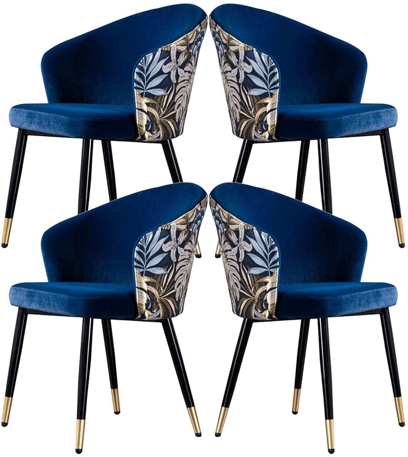 Buy Modern Kitchen Dining Chairs Set Accent Chairs, Kitchen Modern