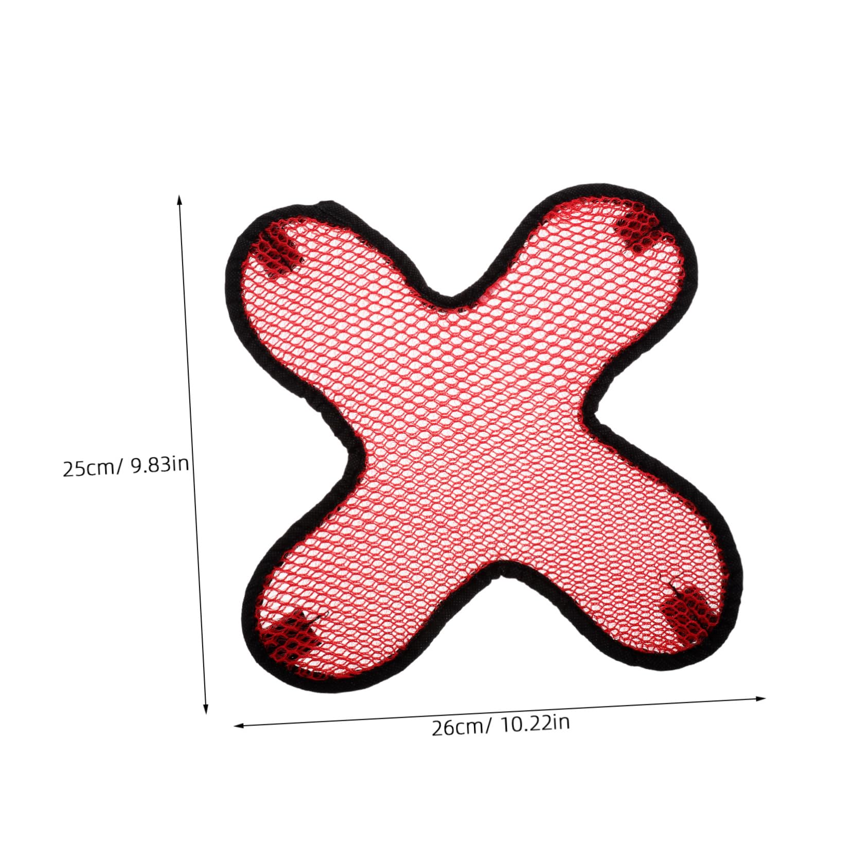 BCOATH Breathable Honeycomb Motorcycle Inner Pad Heat Insulation Cushion Liner for Comfortable Protection Motorcycle Accessories