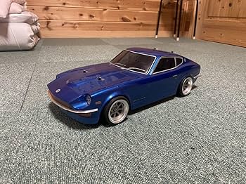 Amazon.co.jp: RCカー ラジコン フェアレディz s30z 悪魔のz