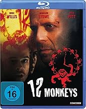 12 Monkeys [Blu-ray]