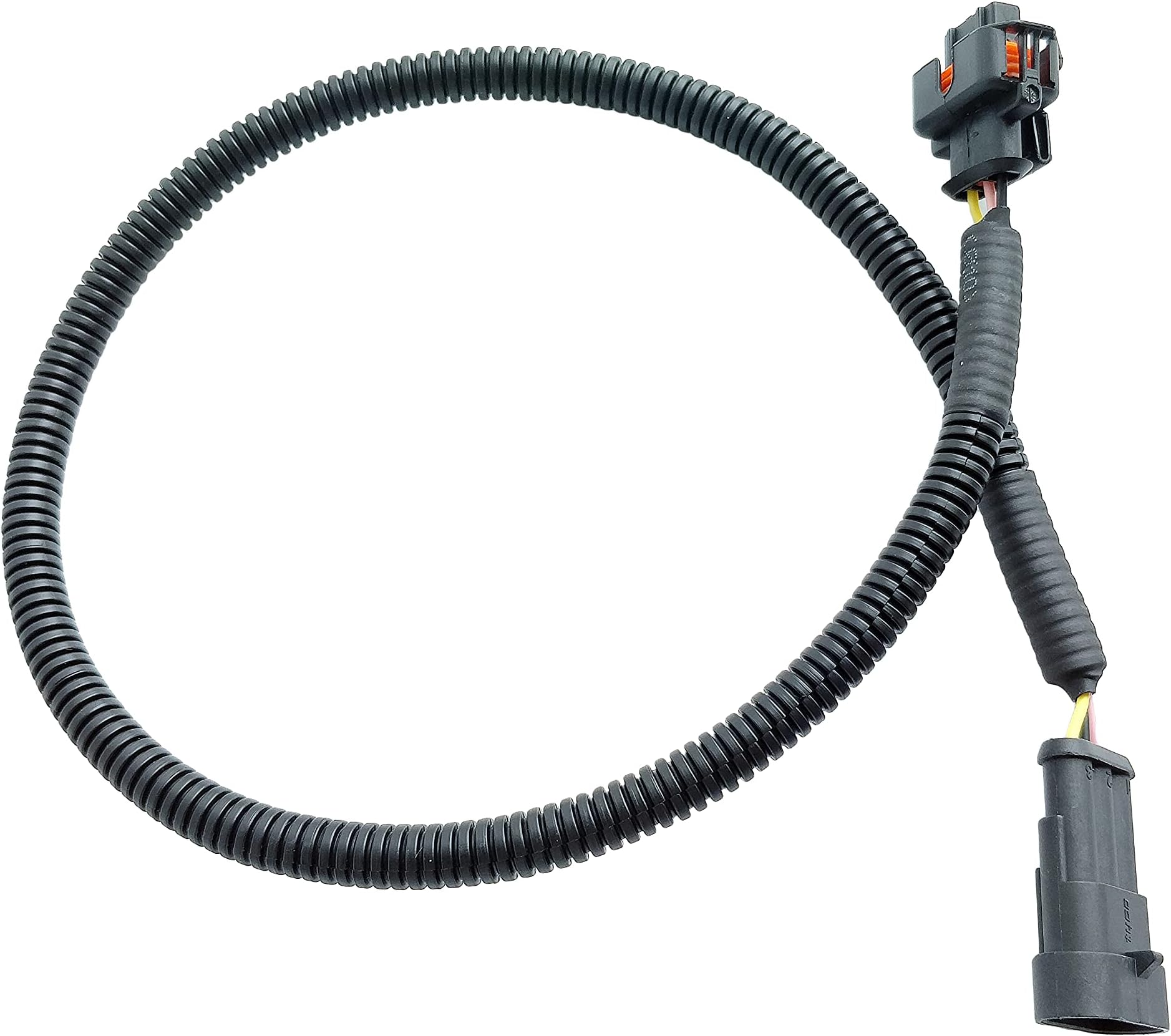 24'' 3 Wire LS MAP Sensor Adapter Harness Connector GM Gen3 LS1 LS6 LS7 to Gen4 LS9 LS3 L99 L76 ZR1