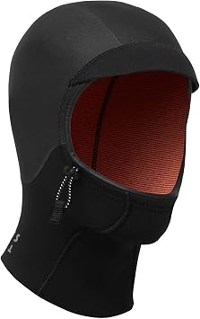 Mystic 2026 Roam 3mm Wetsuit Hood 35016.23002 - Black -
