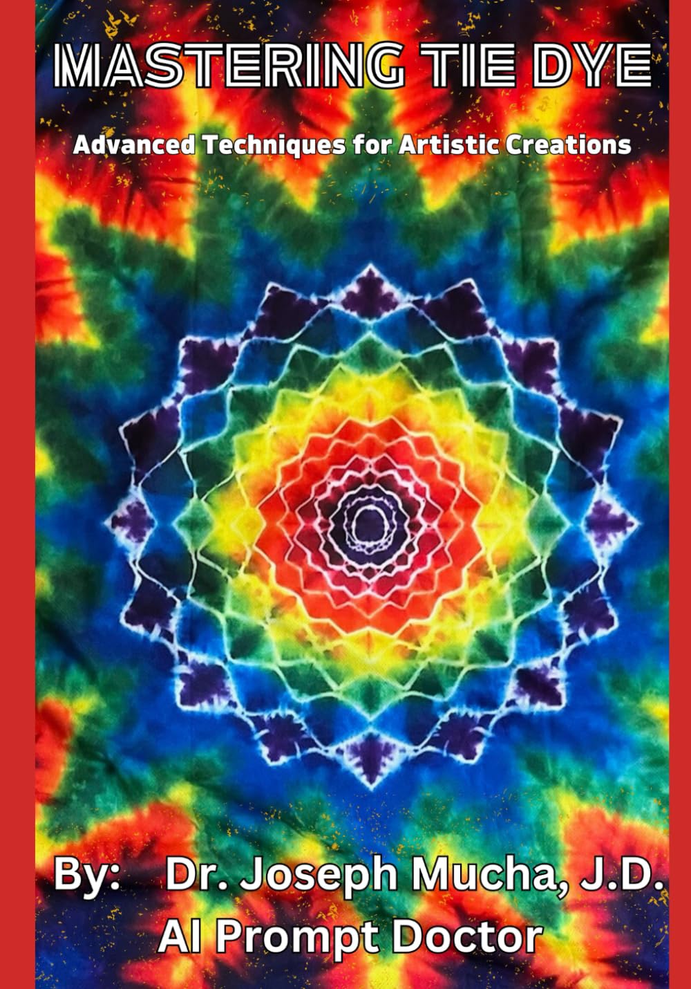 Mastering Tie Dye: Advanced Techniques for Artistic Creations