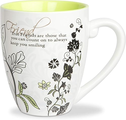 Miniatura 56 de Taza de cerámica Mark My Words "You're Amazing", 20 onzas