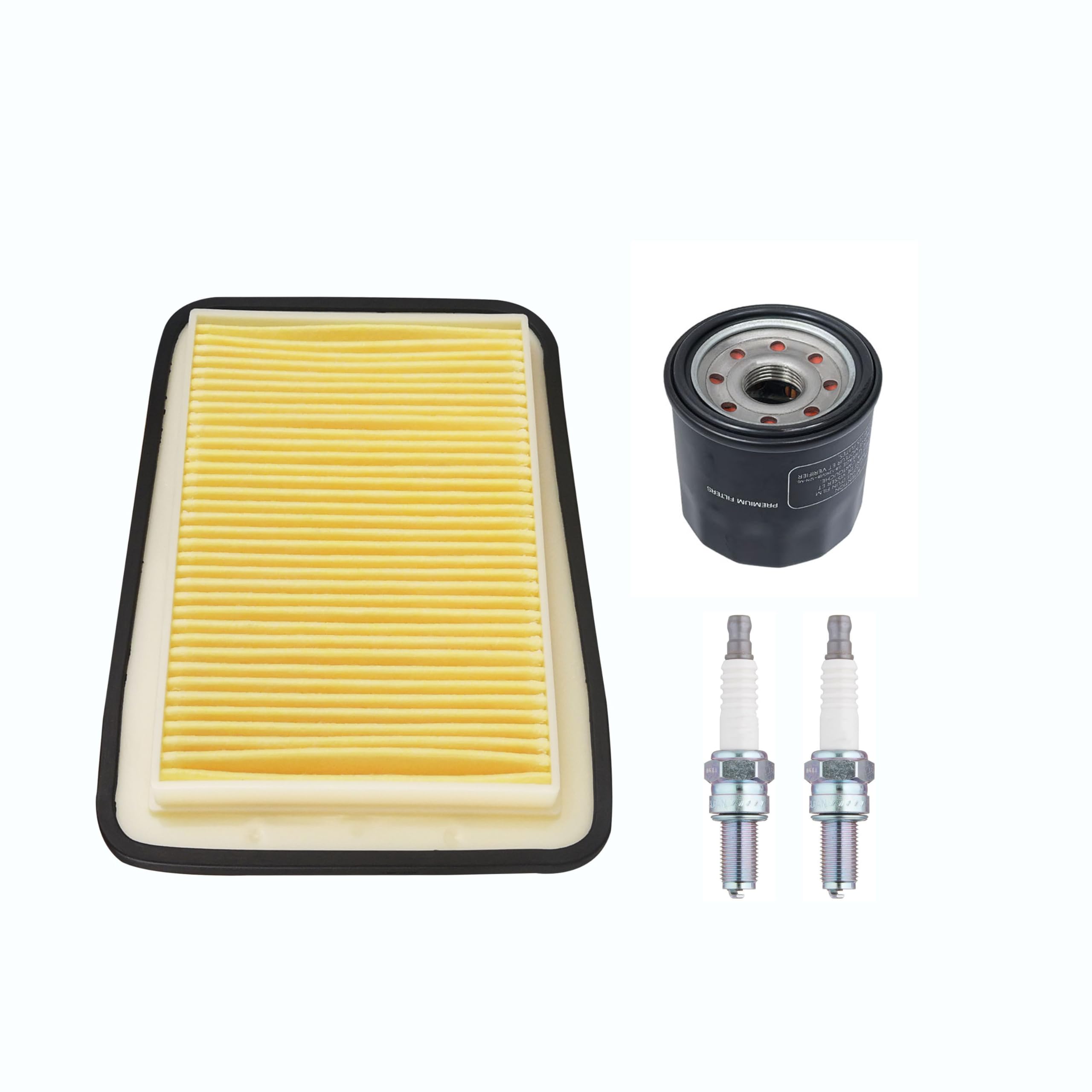 Hedie Air Filter 6D3-14451-00-00 Oil Filter Tune Up Kit Fit For Y-amaha V1 SPORT VX SPORT VX100 Waverunner
