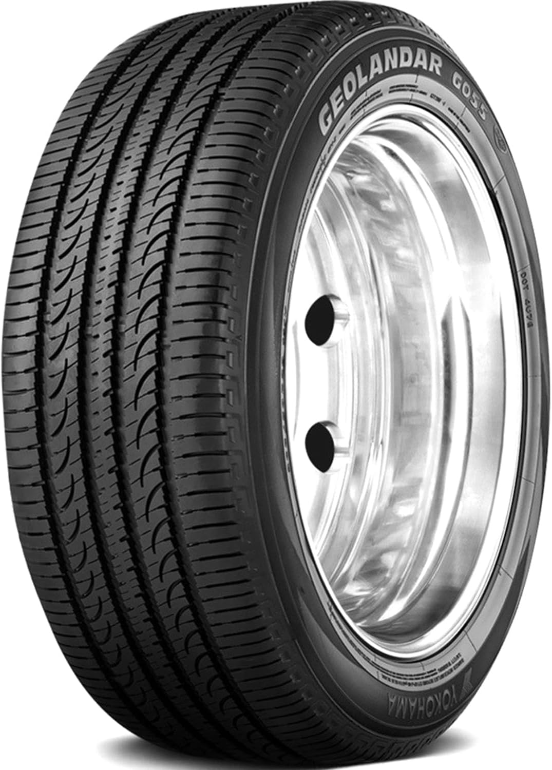 Yokohama Geolandar G055 225/55R18 98H SUV/Crossover Tire