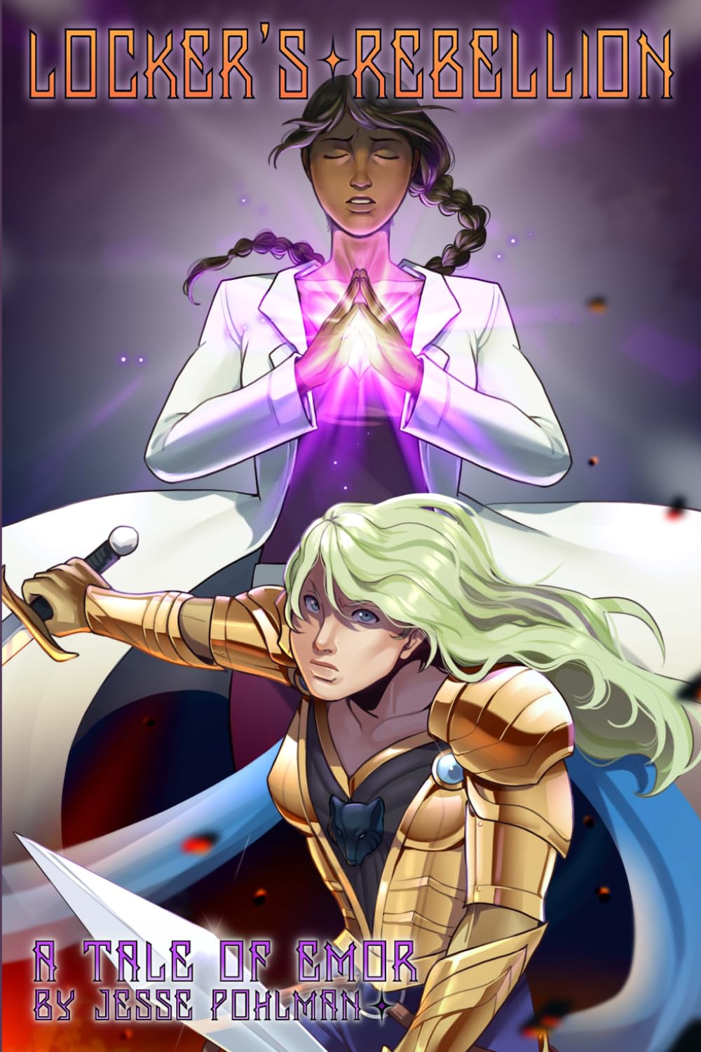 Locker's Rebellion (Tales Of Emor)