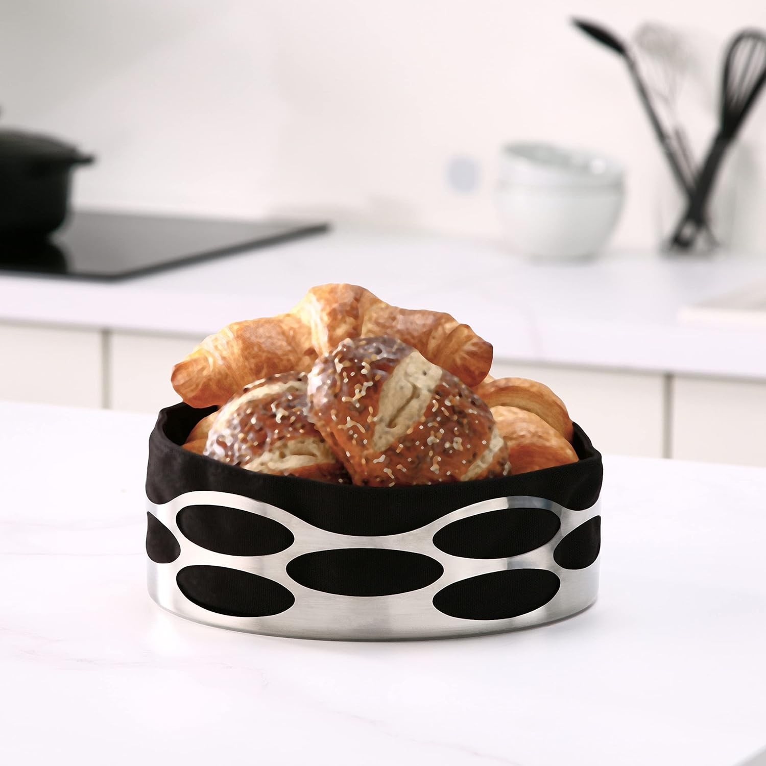 Flаѕh Dеаlѕ - 70% оƒƒ Stelton Embrace Bread Basket - Black