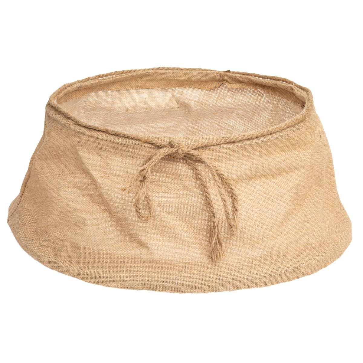 Feeric Lights et Christmas - Cache Pied de Sapin jedle Jute