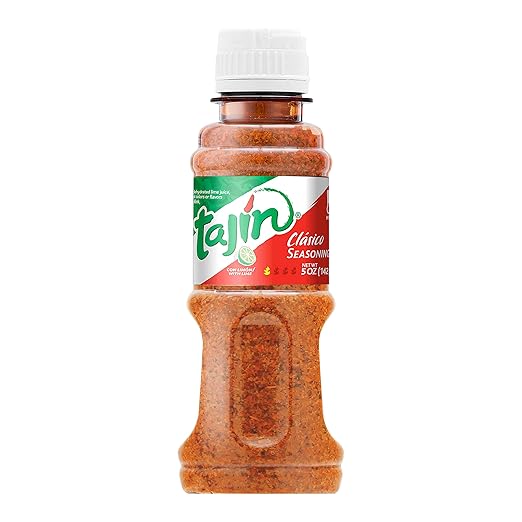 Tajín Clásico Chile Lime Seasoning 5 oz (Pack of 1