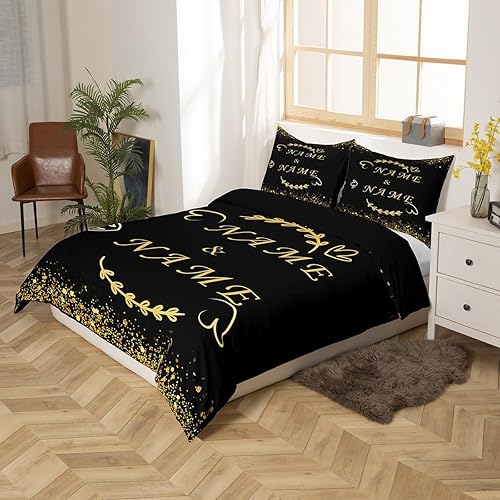 Miniatura 8 de Juego de funda de edredón personalizable con estampado 3D de labios para niñas, diseño de labios rosas y grises, funda de edredón gris, regalos de