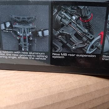 Amazon | MST FXX2.0S FR ドリフトシャーシ フロントモーター 検索用