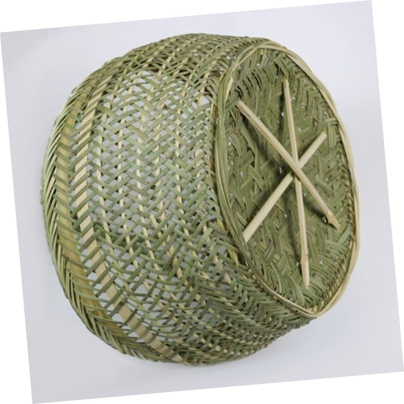 Huevera Gallina Cesta Tejida De Bambú Cesta De Bambú para Verduras Cesta De Bambú Tejida A Mano Cesta De Almacenamiento Cesta para Huevos Hueveras