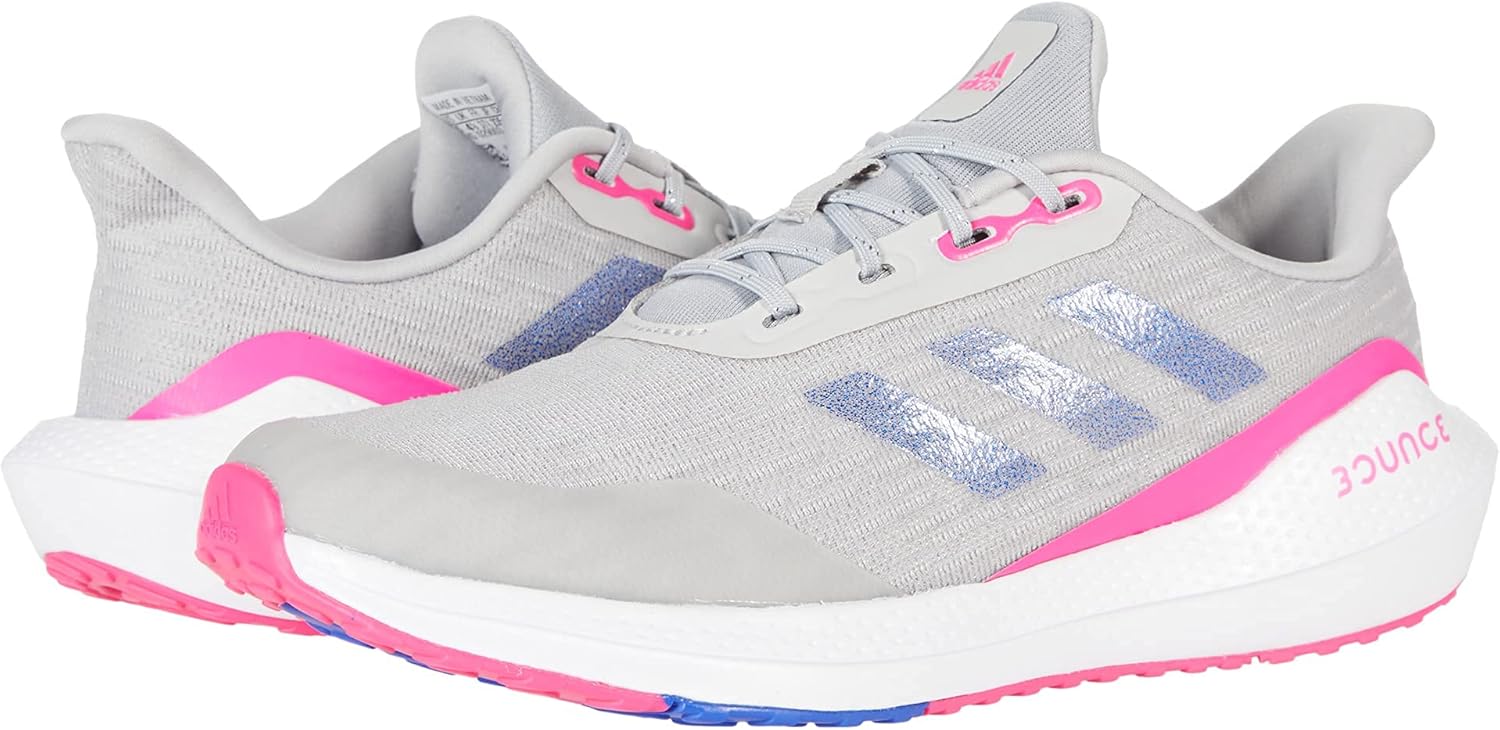 adidas Unisex-Child EQ21 T5 Running Shoe