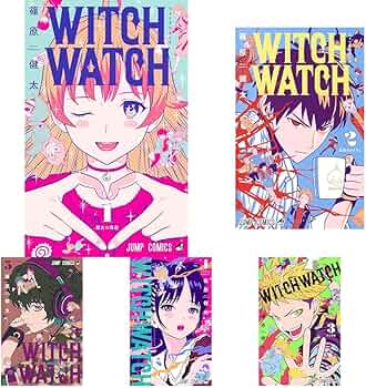 Amazon.co.jp: ウィッチウォッチ 1~21巻セット : 本 Amazon.co.jp: ウィッチウォッチ 1~21巻セット : 本