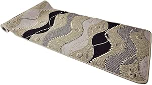 Tappeto Cucina Antiscivolo 50cm - Geometrico Lavabile, Italiano - Foto 8