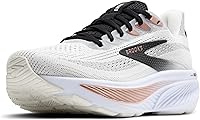 Brooks Women's Ghost 17 Neutral Running Shoes - DNA LOFT v3 Cushioning for Smooth Road Runs