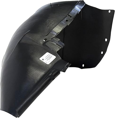 Miniatura 4 de FitParts Compatible con el juego delantero izquierdo y derecho para conductor y pasajero, par de guardabarros Chevrolet Silverado 1500 1999-2007.