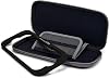 PowerA Thin case for Nintendo Switch or Nintendo Switch Lite - anthracite, protective case, game case, handle, console bag, accessory storage, officially licensed