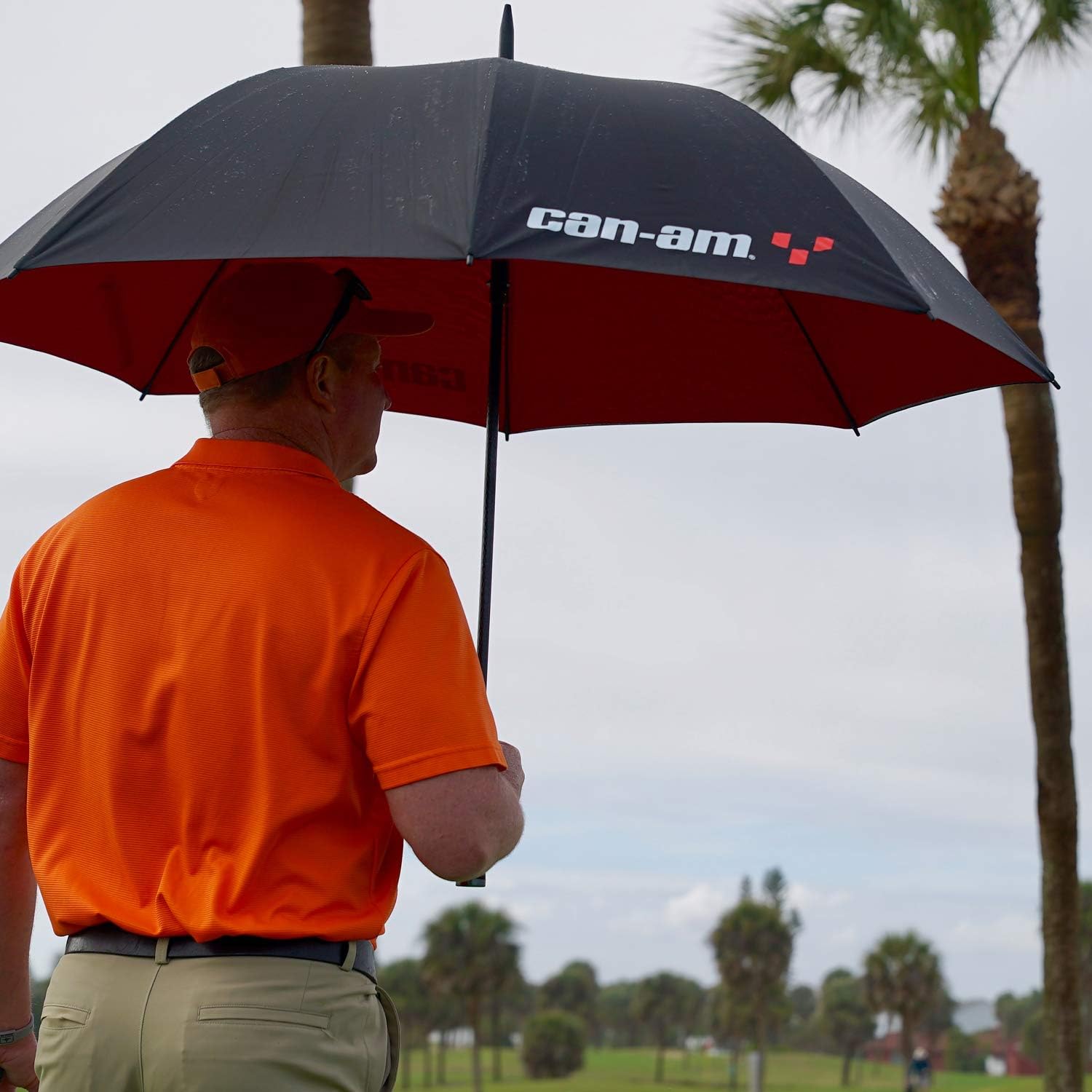 Can-Am On-Road Full Size Umbrella