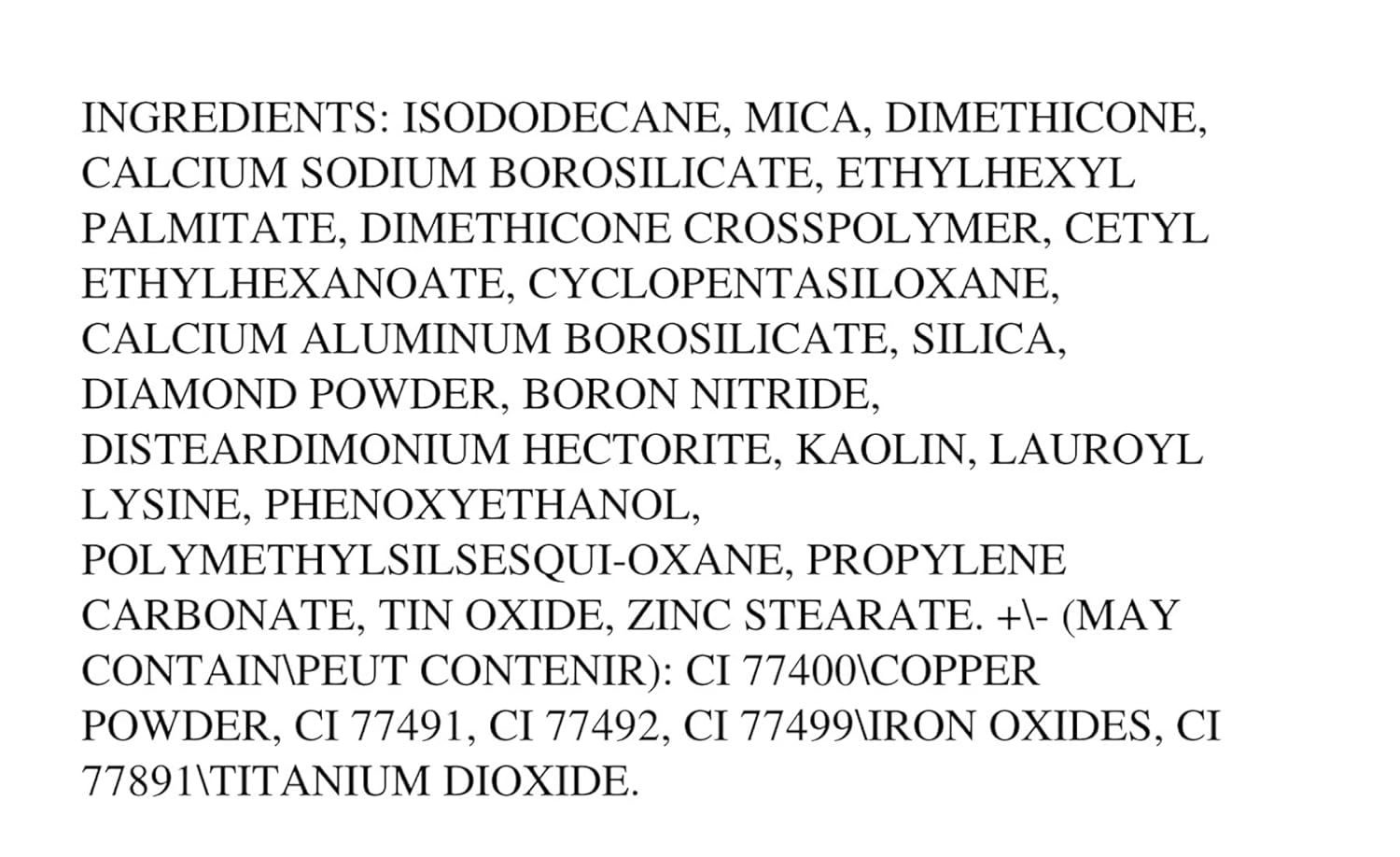 LORAC Lux Diamond Crème Eye Shadow | Metallic Shimmer Eyeshadow Powder | Suede Brown - Image 11