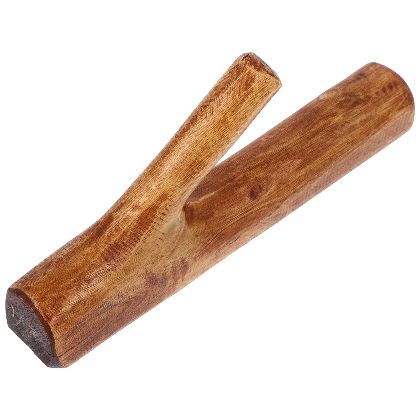 Gancho de Pared y Diseño Creativo para Colgar Abrigos y Bolsos Vintage de Madera Adhesivo Resistente Estilo Rústico en Cocinas y Hoteles