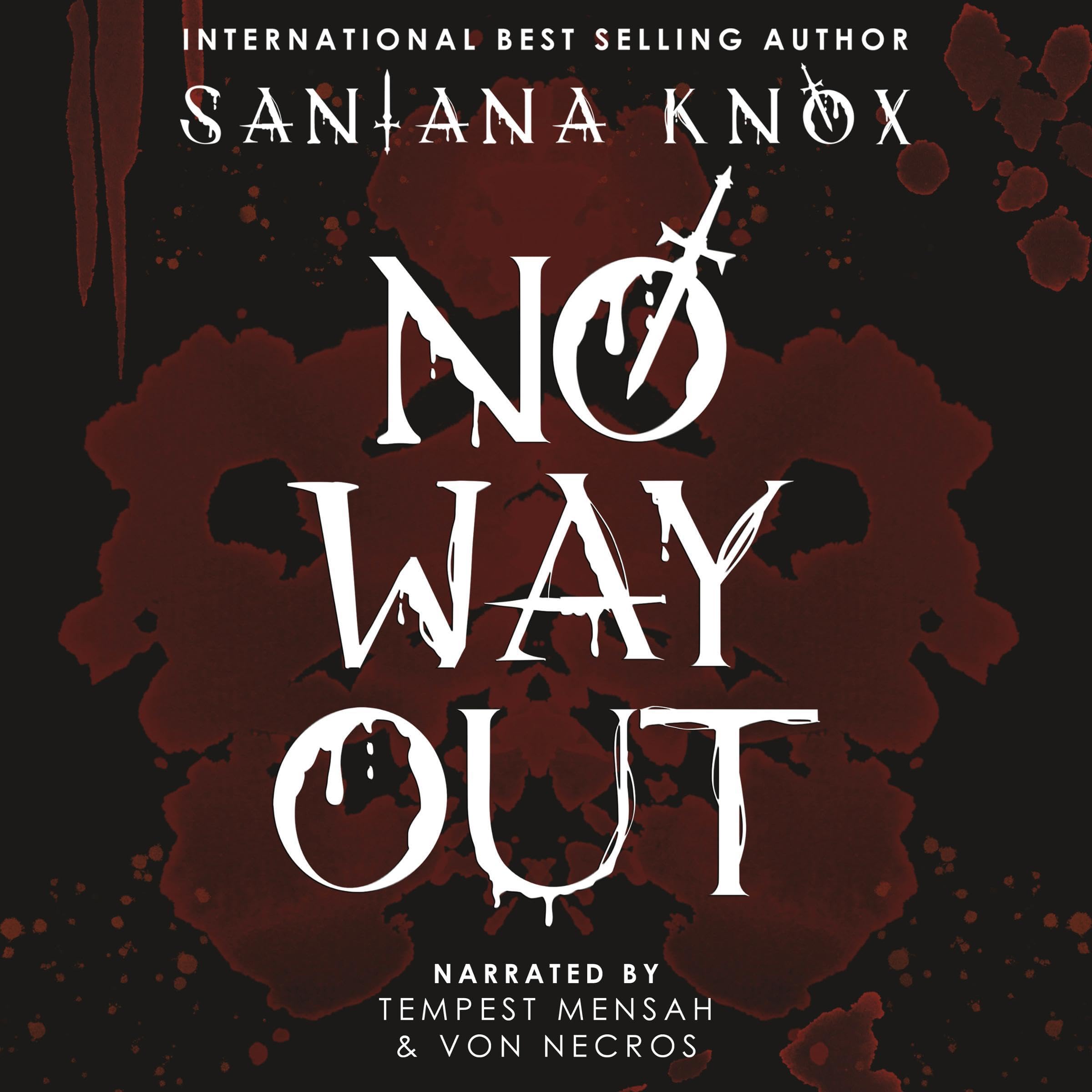 Cover art for No Way Out