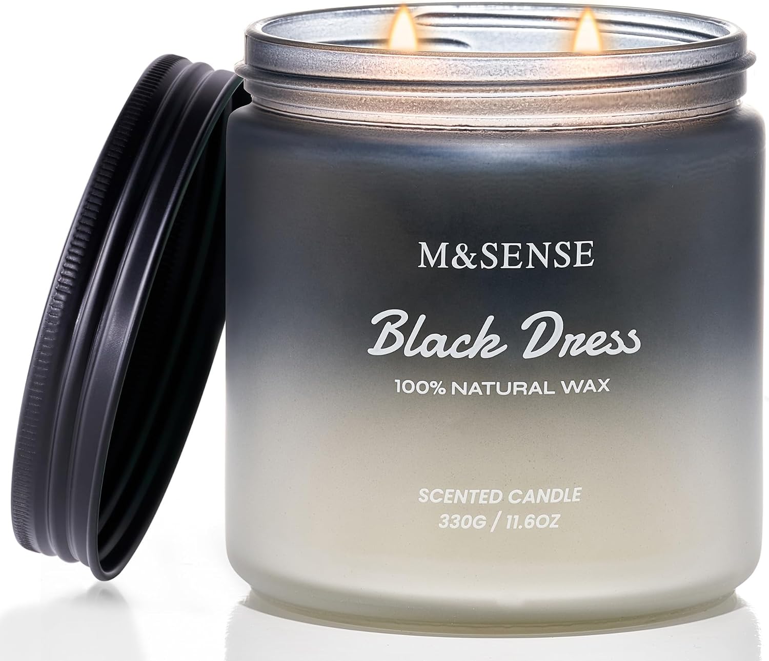 Scented Candle for Men Vanilla Candle for Home