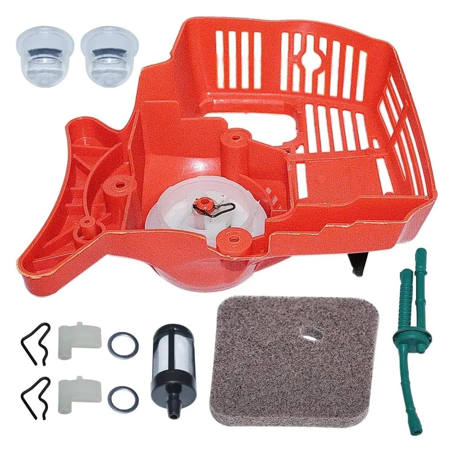 Compatible con el Kit de línea de Filtro de trinquete de Arranque de Retroceso 4140 190 4009 for Motor FS38 FS45 FS46 FS55 FC55 HL45 KM55