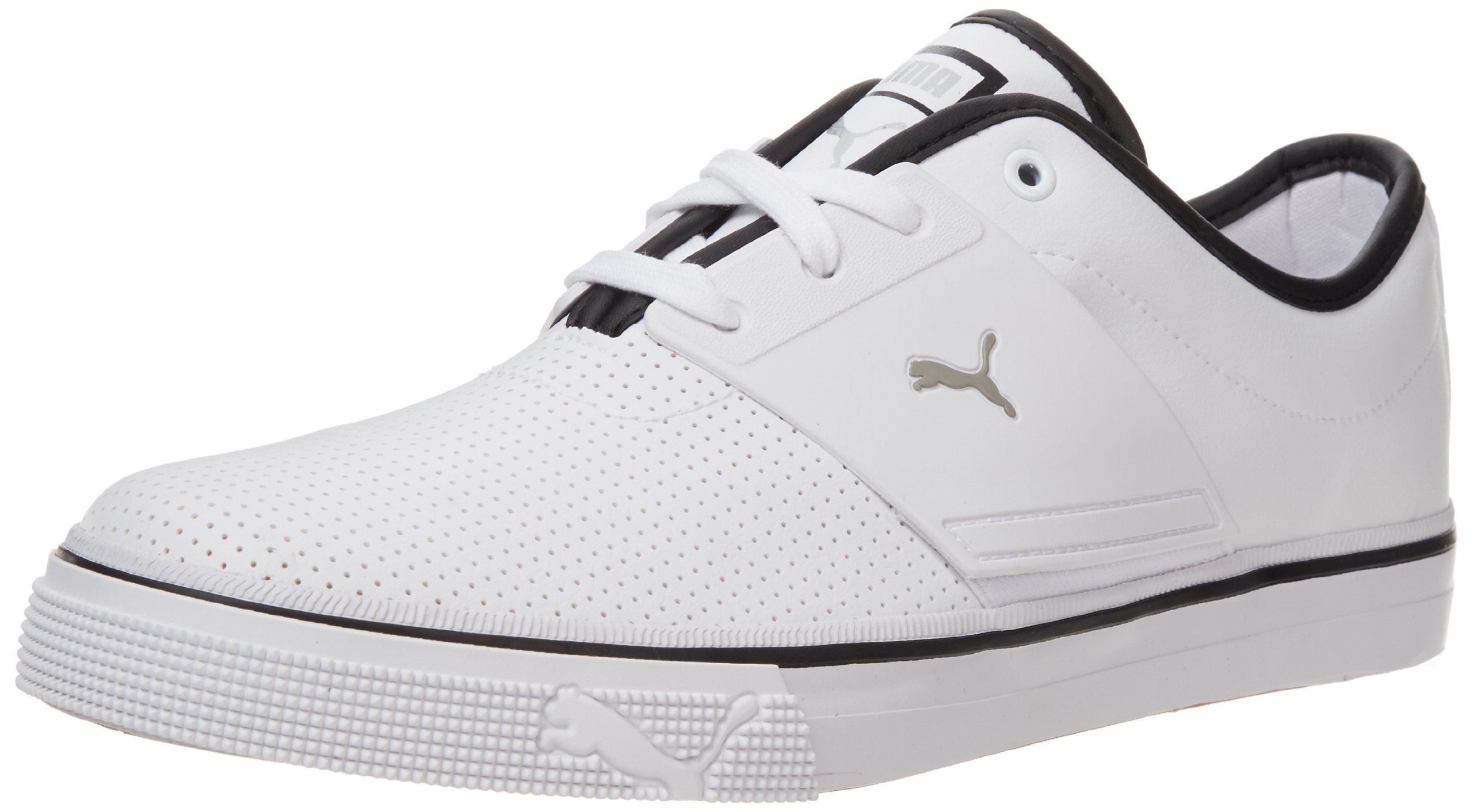 PUMA Men's El Ace Leather Sneaker