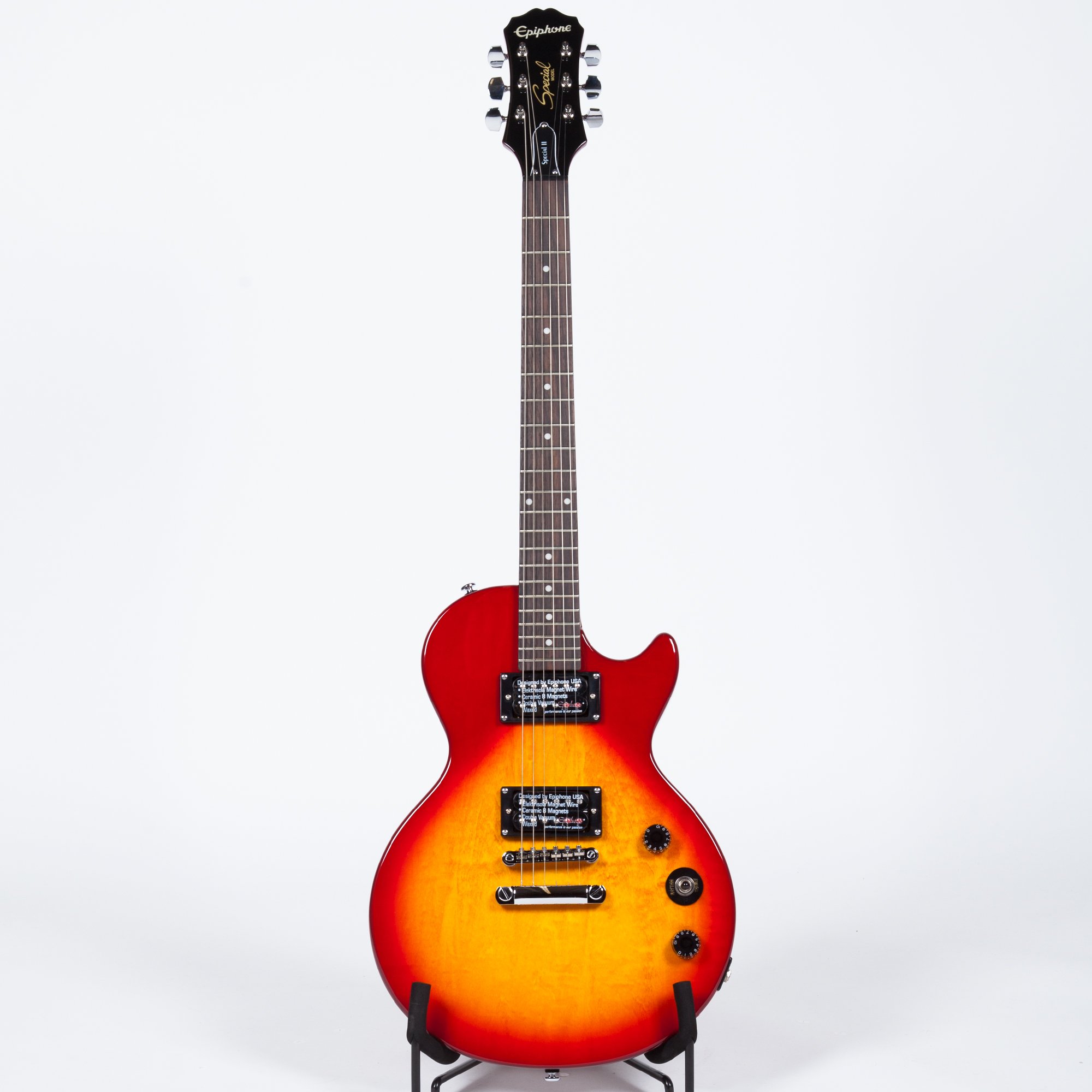 Amazon.com: Epiphone Les Paul Special-II E1 Electric Guitar  