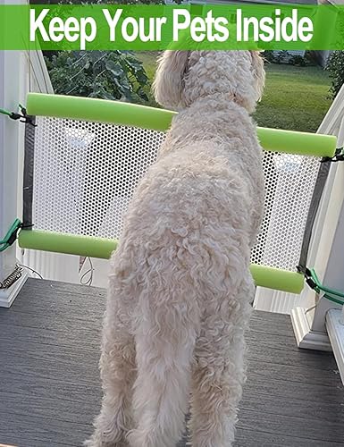 Miniatura 2 de TOYPOPOR Malla de alambre de plástico de 16 pulgadas x 15 pies, alambre de esgrima hexagonal para jardinería, valla de aves de corral, marco de