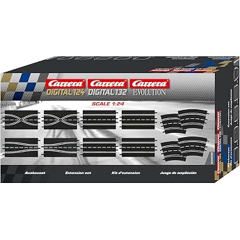 Carrera EXTENSION SET 4 STRAIGHTS. 2nd
