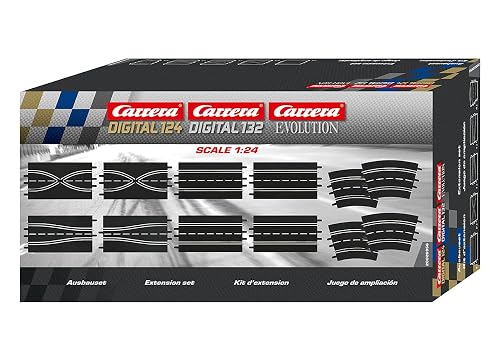 Carrera Slot Accessories - Digital 124 Extension Set 3 (26956)