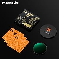 Vista 7 de Filtro Nano CPL