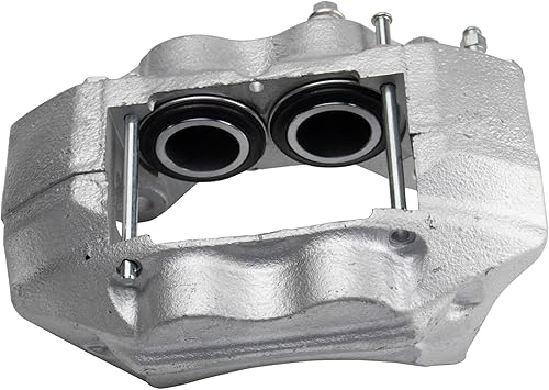 Vista 1782 de TRQ - Juego de pinzas de freno delantero