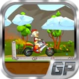 A 2D motorcycle game that involves evading obstacles is typically a side-scrolling game where the player controls a motorcycle and must navigate through a course filled with obstacles, such as ramps, jumps, pits, barriers, and other hazards. The player's objective is to complete the course as quickly as possible while avoiding collisions with the obstacles and maintaining balance on the motorcycle.