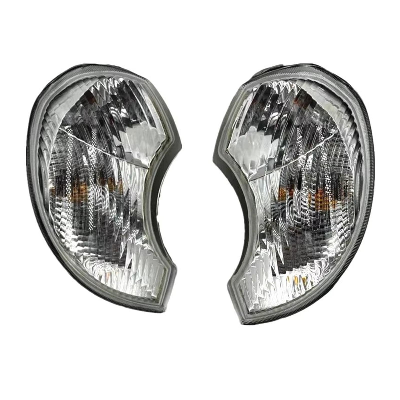 Indicador Espejo Retrovisor Para Hyundai Para Terracan 2001 2002 2003 2004 2005 2006 Indicador Amplia Lámpara Señal Giro Con Bombilla Faro(Left)