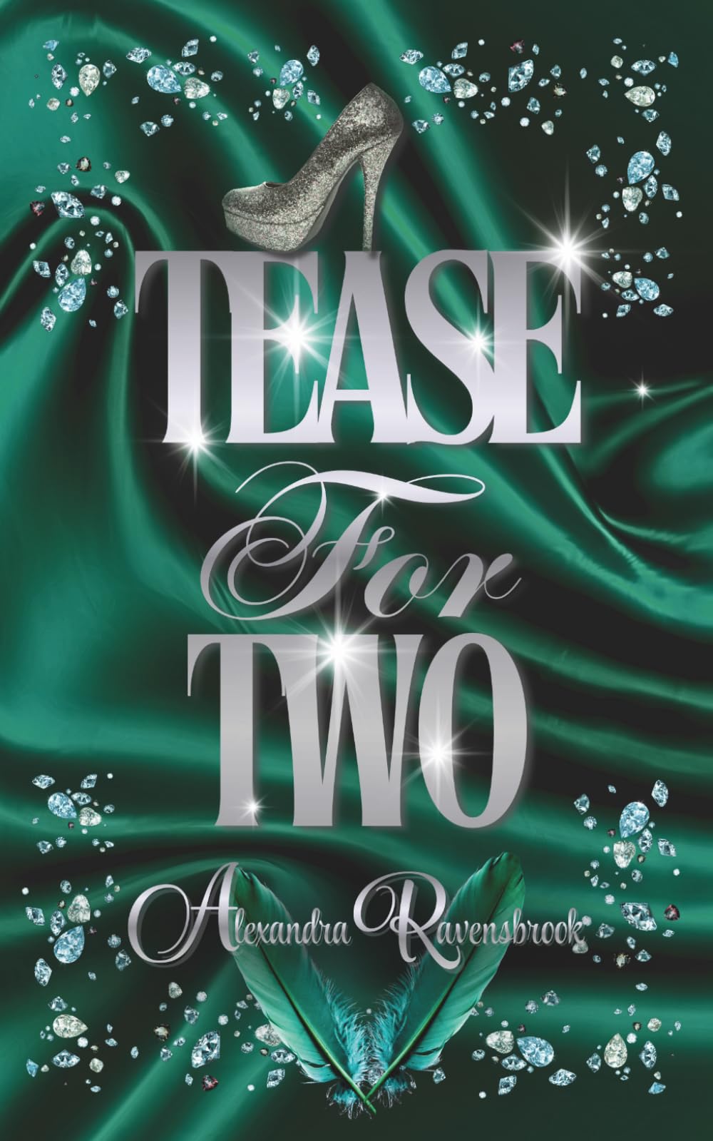 Tease For Two: A British Poly Romance