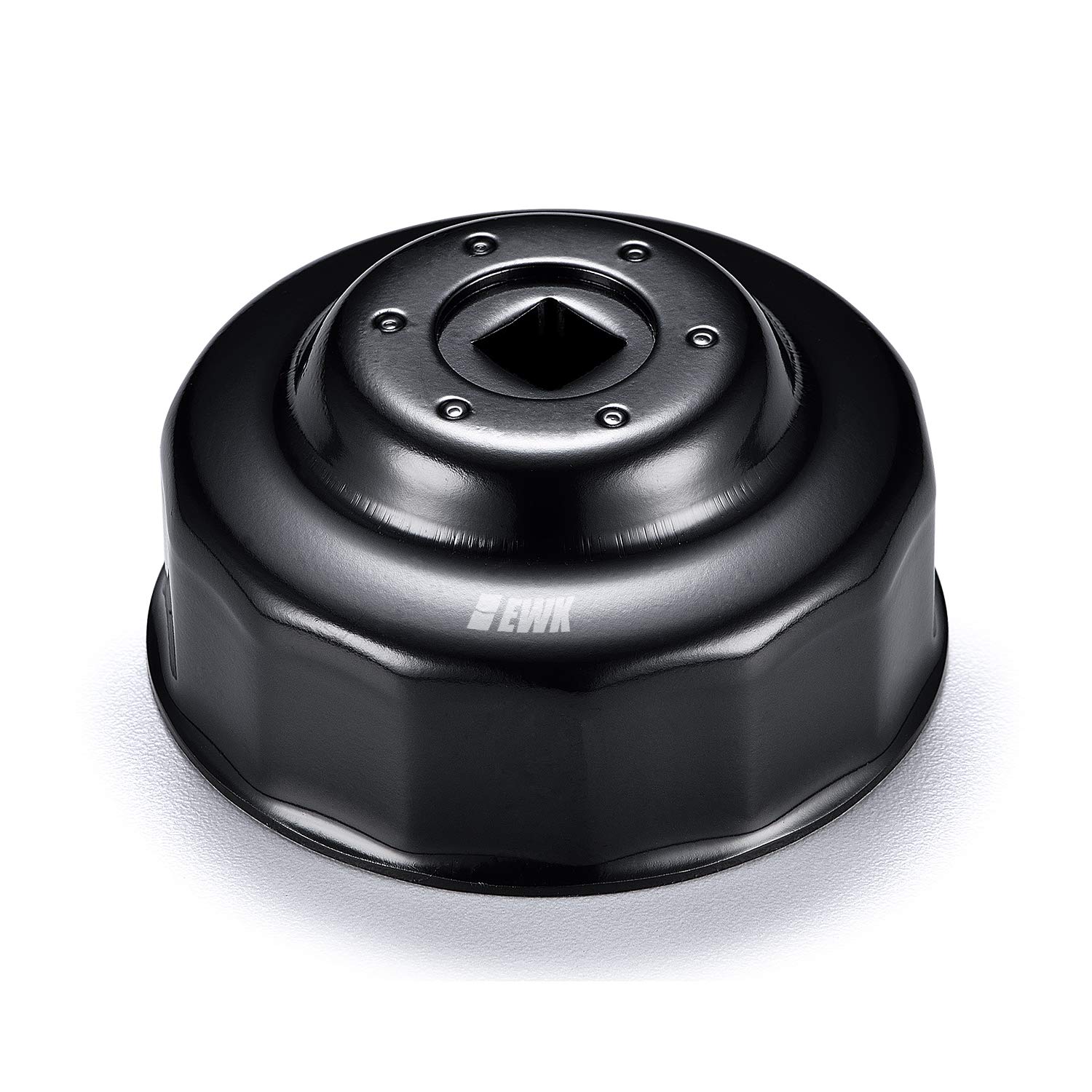 Ewk 3 8 Inch 64mm 65mm 14 Flute Oil Filter Wrench Compatible For Toyota Scion Honda Lexus Amazon Ae