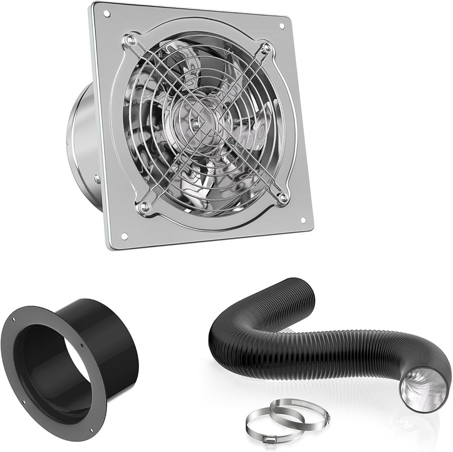 Garage Exhaust Vent Monterey Park, CA